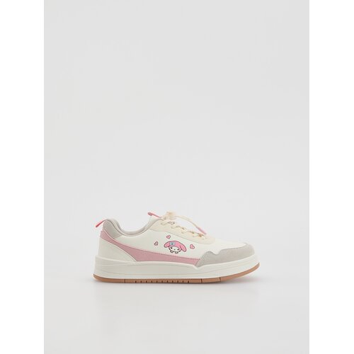 Reserved LADIES` SNEAKERS - bijela Cijene