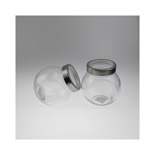 Staklena tegla konus 170587 Cene