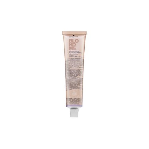 Schwarzkopf Professional BlondMe Bond Enforcing Blonde Lifting obarvana barvna krema za svetle lase Ice 60 ml Slike