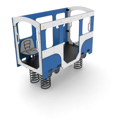 MODUL za MINI CITY VLAK 2 - PUTNIČKI VAGON Cene
