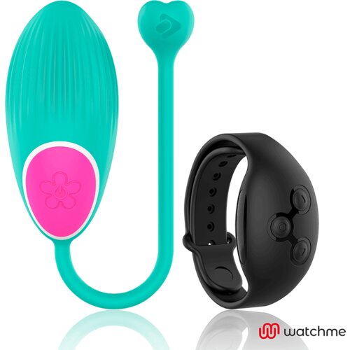 WEARWATCH Egg vibrator - Tirkizna Cijene