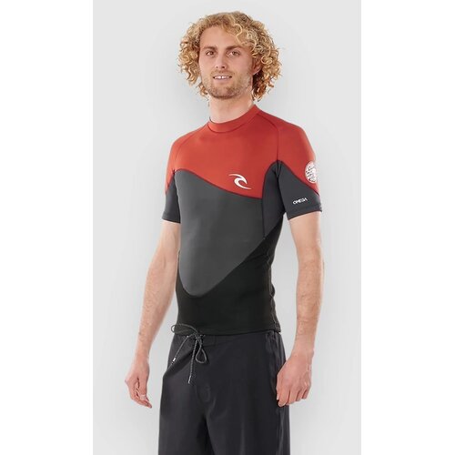 Rip Curl Omega 1.5mm Rash Guard maroon Cene