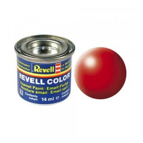 Revell boja luminous red silk 3704 ( RV32332/3704 ) Cene