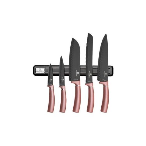 Berlinger Haus Rose set noževa 6/1 BH-2538A Slike