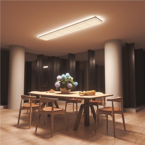 Nanoleaf NF083K02-3SL - Set za pro&amp;scaron;irenje LED RGBW prigu&amp;scaron;iva svetiljka 16W/230V 2700-6500K Wi-Fi Slike