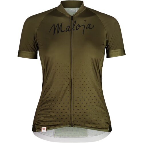 Maloja Women's cycling jersey HaslmausM 1/2 Slike