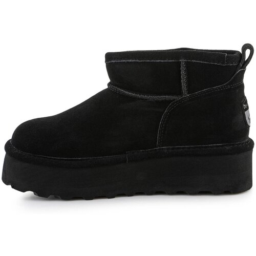 Bearpaw Polškornji Retro Shorty 2940W-884 Black/Black Črna Cene