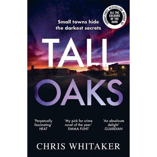 Macmillan Distribution Chris Whitaker - Tall Oaks Slike
