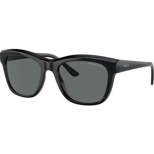 VOGUE Eyewear VO5557S W44/81 Polarized ONE SIZE (54) Črna/Siva Slike