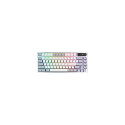Asus ROG AZOTH WHITE, Wireless tastatatura, Cijene