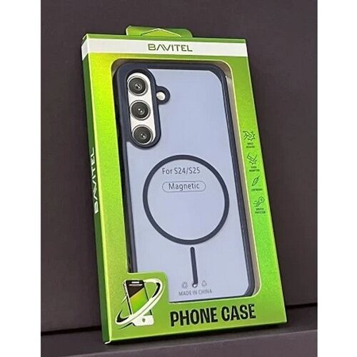 Samsung S24/S25 Bavitel MagSafe plava Slike