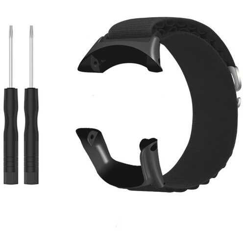 INF najlonski pas za uro za suunto ambit 3 black, (21235483) Cene