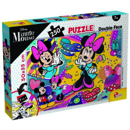 Lisciani Minnie Puzzle 250 Plus Cijene