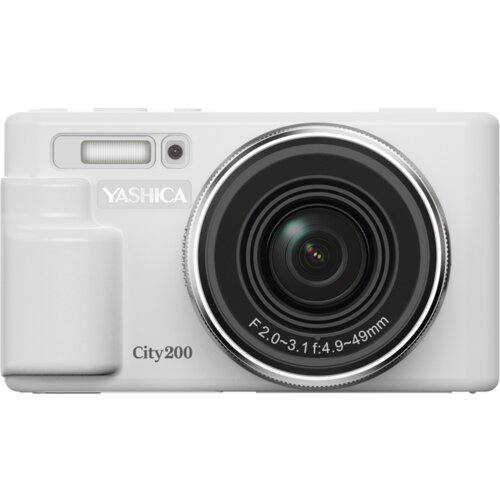 YASHICA City 200 BIJELI DIGITALNI APARAT Cijene