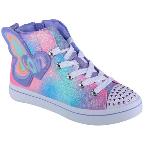 Skechers Twi-Lites 2.0-Butterfly Love dječje tenisice 314450l-lvmt