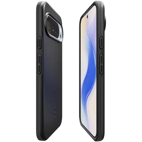 Spigen Thin Fit MagSafe maska za Google Pixel 10 Pro XL &amp;ndash; ACS09722 crna Slike