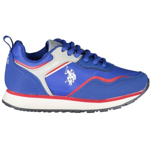 U.S. Polo Assn. US POLO ASSN. BLUE SPORTS SHOES FOR CHILDREN Cijene
