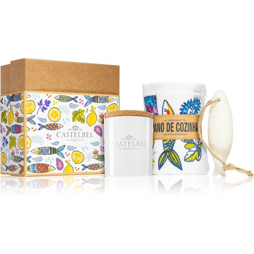 Castelbel Sardine darilni set Cene