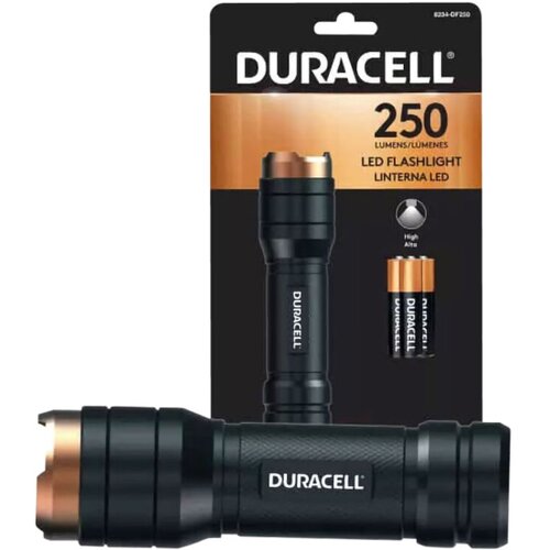 Duracell baterijska lampa + 3xAAA DF250SE Cene