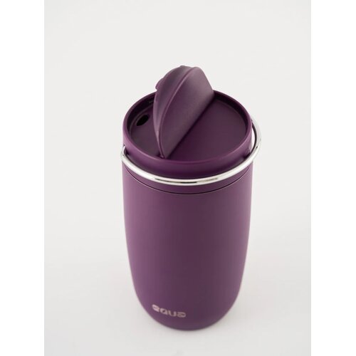 Equa Cup, termo &amp;scaron;alica od nehrđajućeg čelika za čaj/kavu, 300ml, Mulberry Slike
