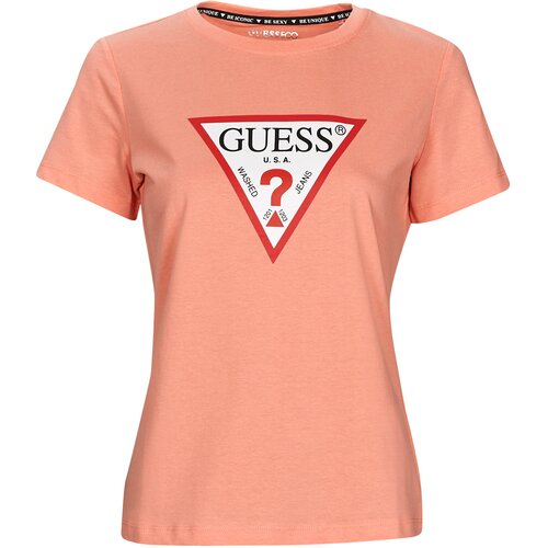 Guess ss cn original tee ružičasta Slike