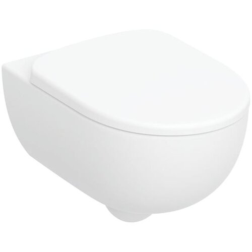 Geberit wc &amp;scaron;olja projecta konzolna rimfree sa wc daskom softclose 502.989.00.1 Slike