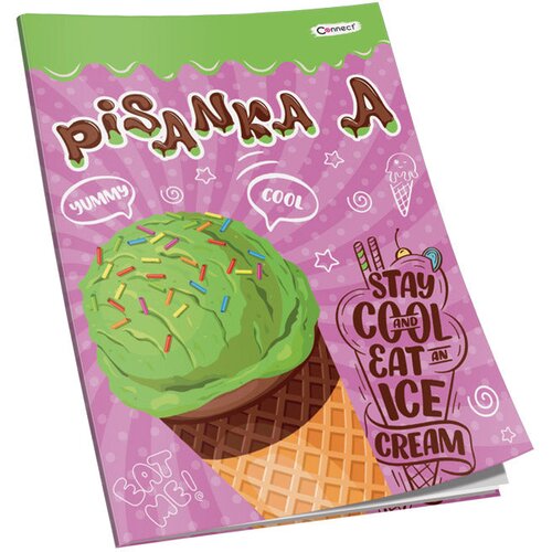  OBRAZAC &Scaron;KOLSKI PISANKA "A" ZA 1RAZRED SOFT PLUS CONNECT GIRL Cijene