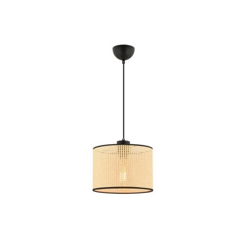 Opviq Luster Pie Hazeran, 25cmx25cm, bež-crna Cene