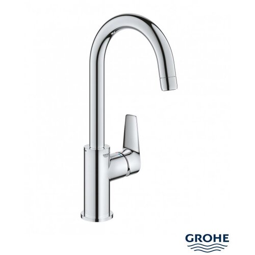 Grohe Baterija za lavabo L BauEdge 23911001 Cene