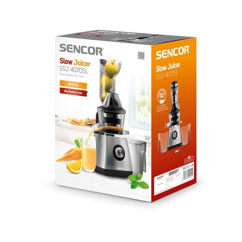 Sencor SSJ4050NP sokovnik Slike