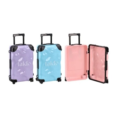Takk tiffany kutija za nakit kofer pastel miks ( 770018 ) Slike