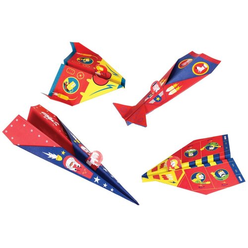 Rex London Origami papir za zlaganje letal Cene