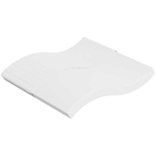 VidaXL Vzmetnica iz pene srednje mehka 180x200 cm Slike