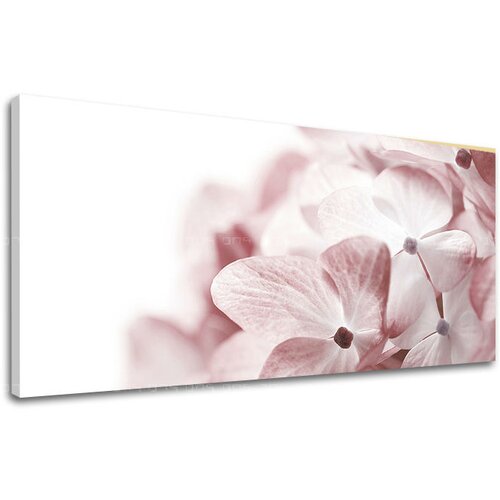  Slike na platnu cvetje panorama KV114E13 (moderne slike na) Slike