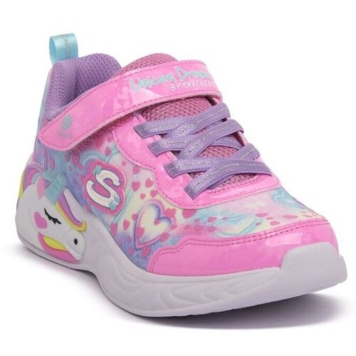 Skechers Nizke superge Unicorn Dream pisana Slike