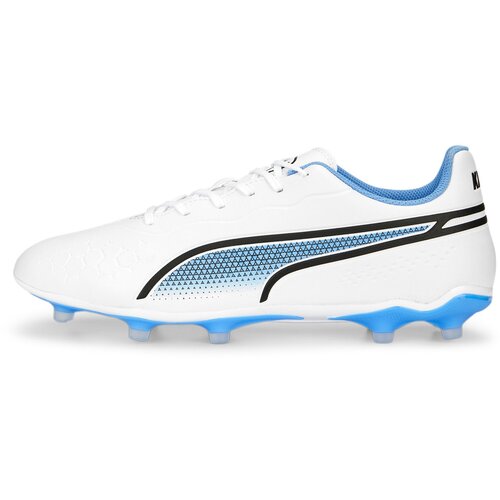 Puma Kopačke plava / crna / bijela Slike