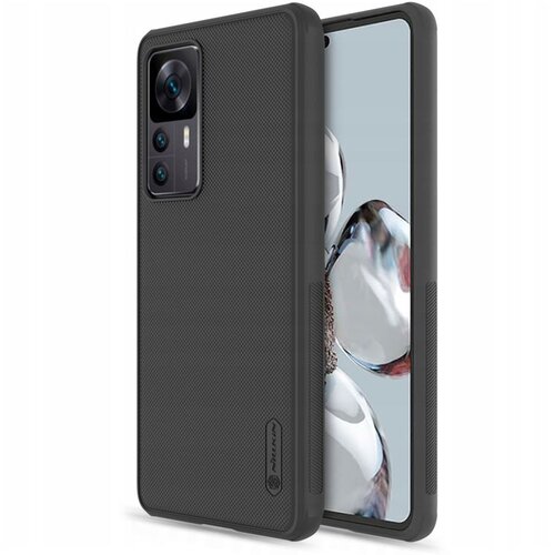 Nillkin FROSTED SHIELD PRO MASKA ZA XIAOMI 12T CRNA Cene