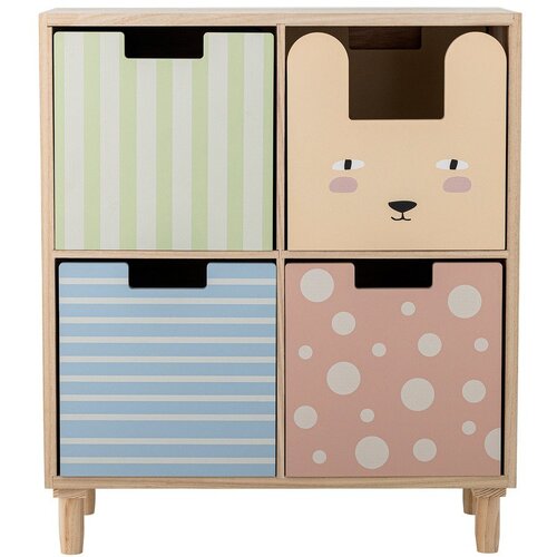 Bloomingville Mini Dječji ormar 55x63x26 cm Calle &amp;ndash; Slike