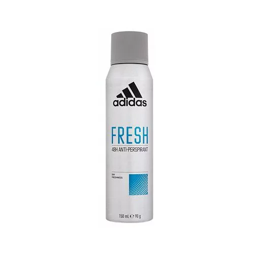 Adidas Fresh 48H Anti-Perspirant antiperspirant u spreju 150 ml za muškarce