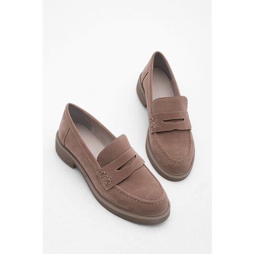 Marjin Women's Loafers Loafers Casual Shoes Andel Mink Cene
