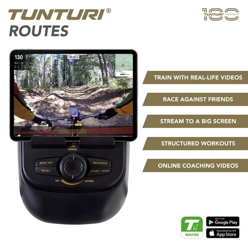 Tunturi Century performance E100 - Slike