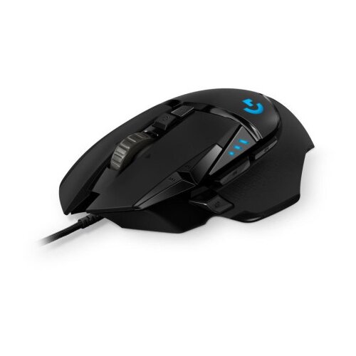 Logitech G502 HERO Gaming black 910-005471 Cene