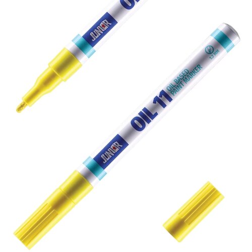  Oil 11, uljani marker, fine, odaberite boju Žuta Cene