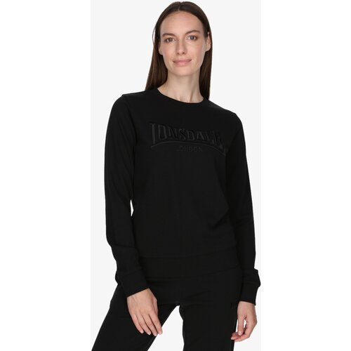 Lonsdale ženski duks basic crewneck Cene