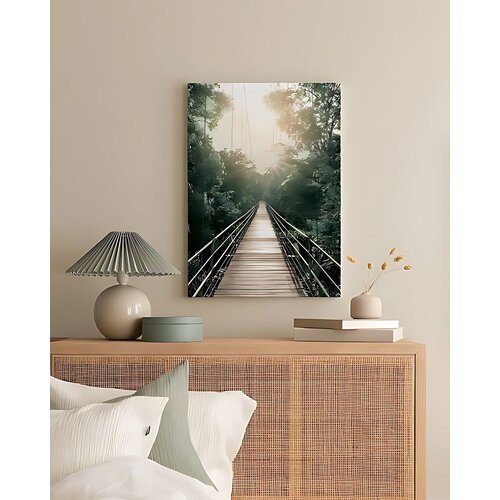 Wallity Slika Umjetnička platna111, 40x60cm Cijene
