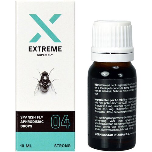 Morningstar Extreme - Super Fly 10 ml Cene