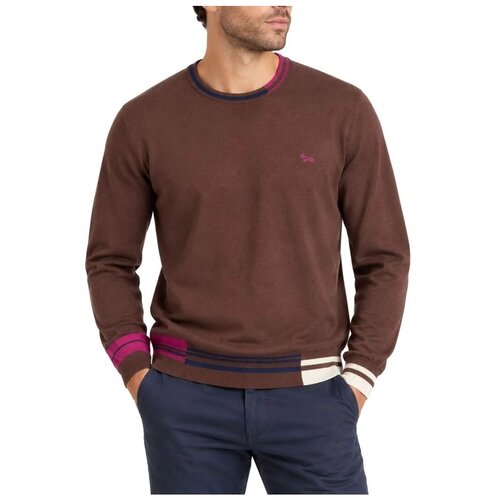 Harmont&amp;amp;Blaine Puloverji HRR918030788 Črna Slike