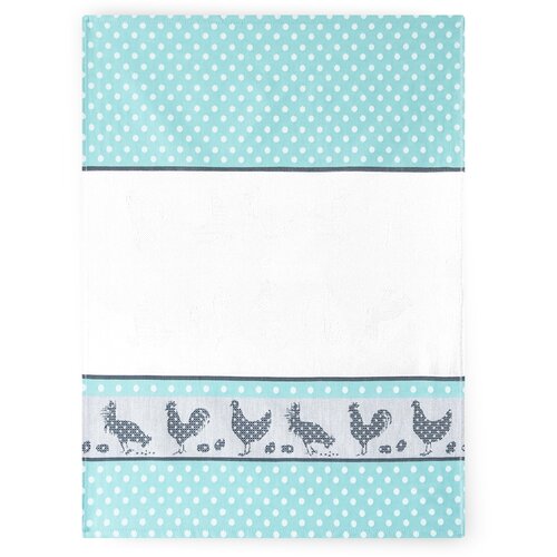 Zwoltex Unisex&amp;#039;s Dish Towel Folk Slike