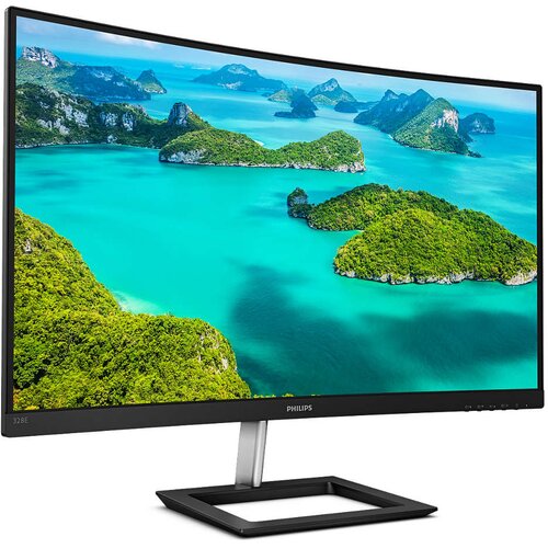 Philips 328E1CA 31,5&amp;quot; 4k UltraWide ukrivljen monitor Slike
