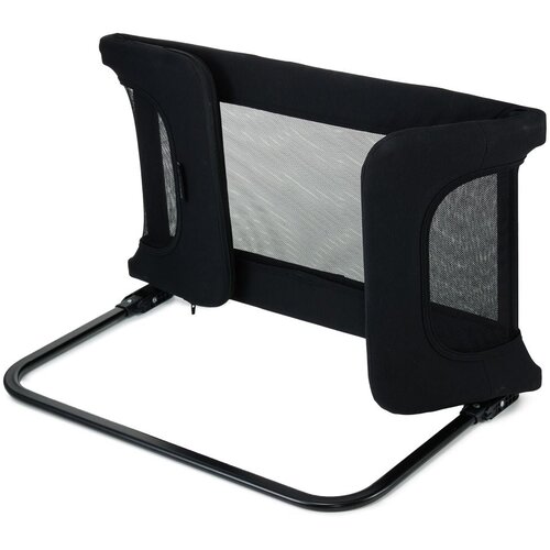 Kinderkraft Guard &amp;amp; Dream za&amp;scaron;čitna ograja za posteljo 118x41x44 cm, črna Slike